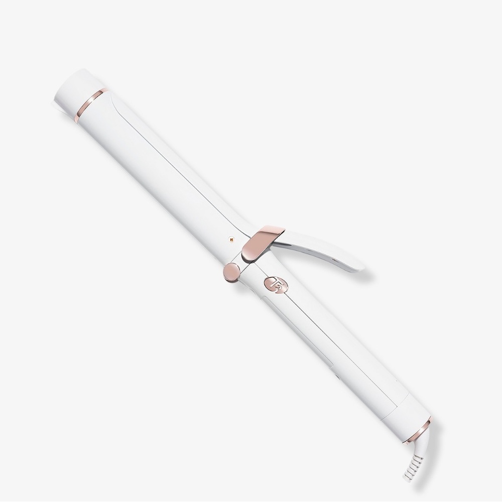 T3 single pass 1.25 curling iron